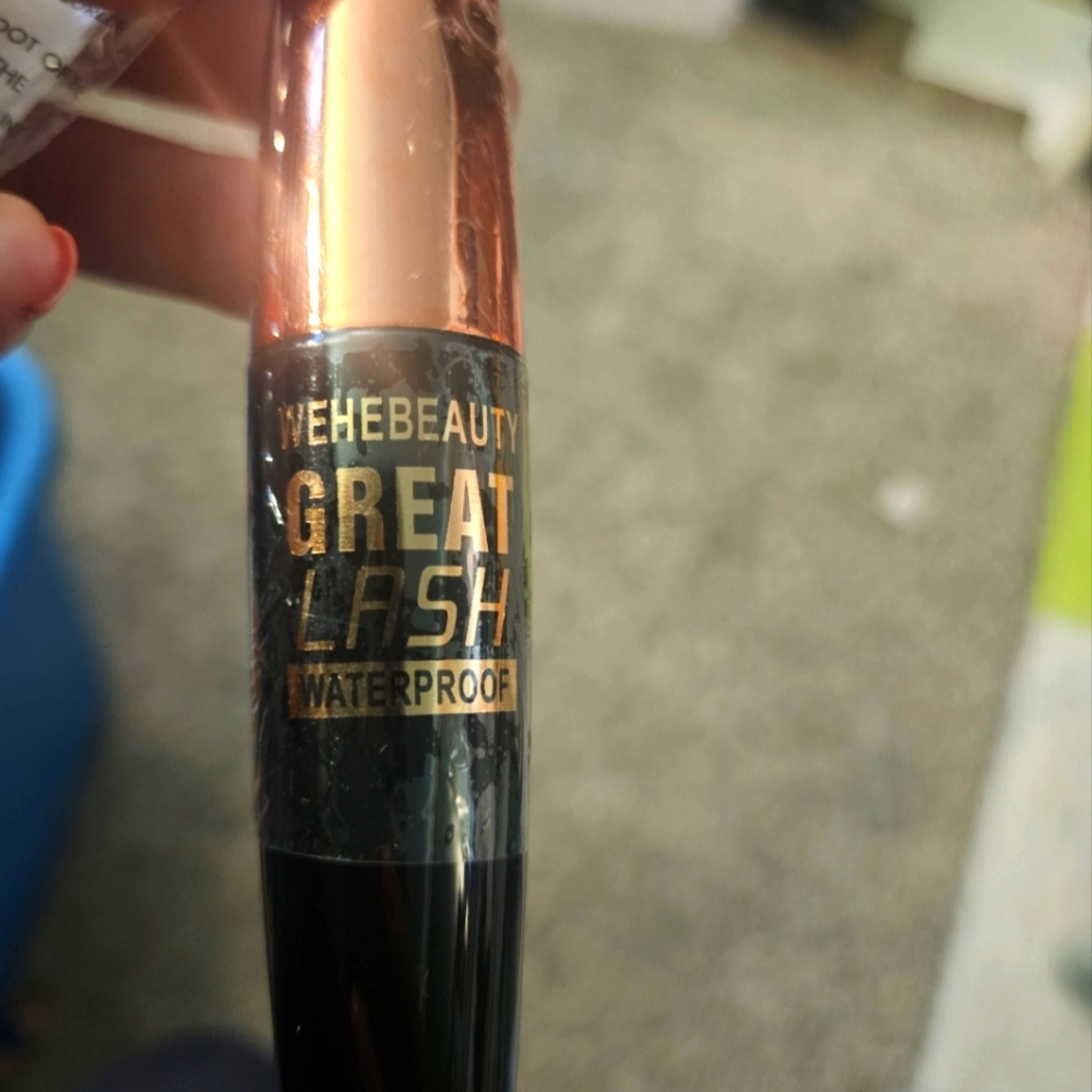 New black mascara